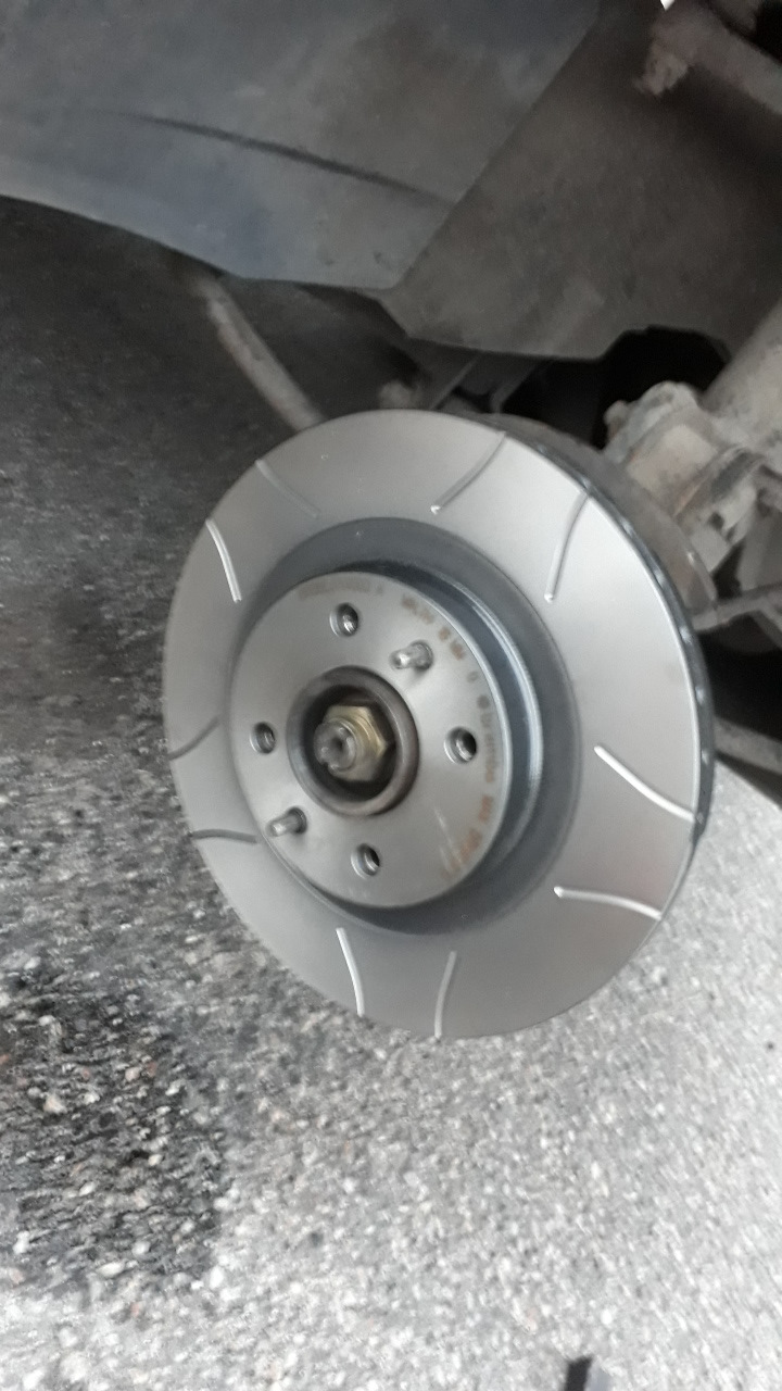 Автореал долой, да здравствует Brembo Max 3