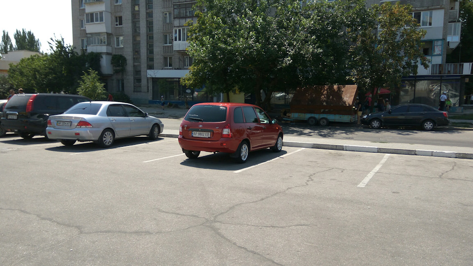Готовимся к ТО (170к) 4