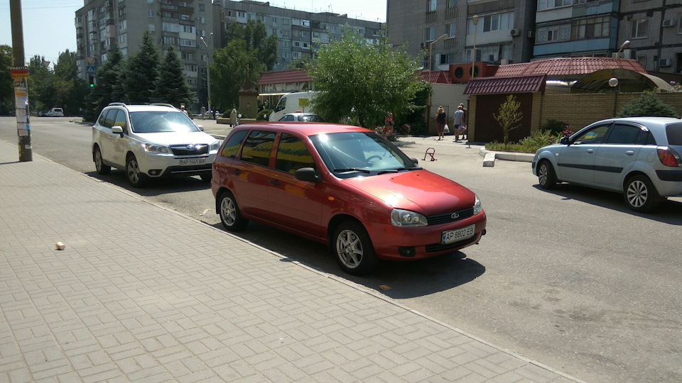 Готовимся к ТО (170к) 5