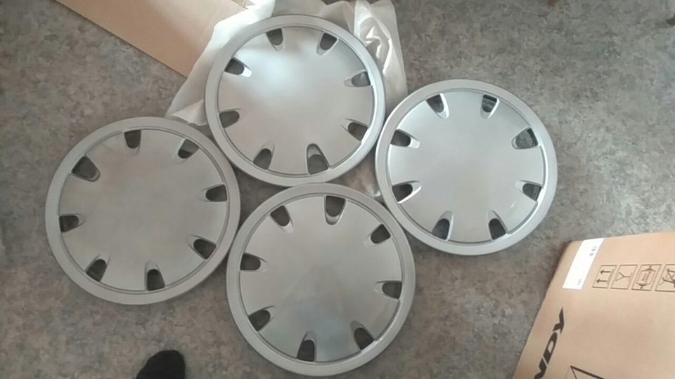 Колпаки 1