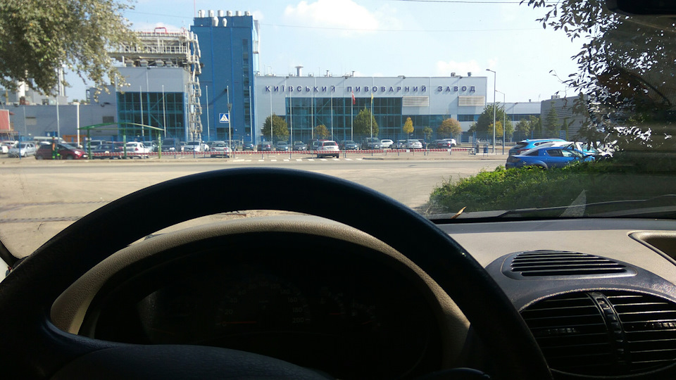 Путешествие в Киев 2