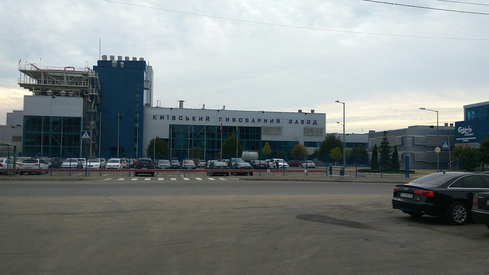 Путешествие в Киев 4
