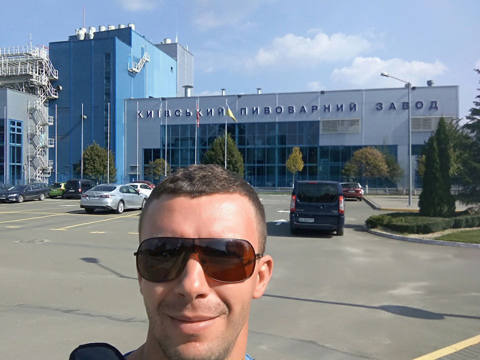 Путешествие в Киев 1
