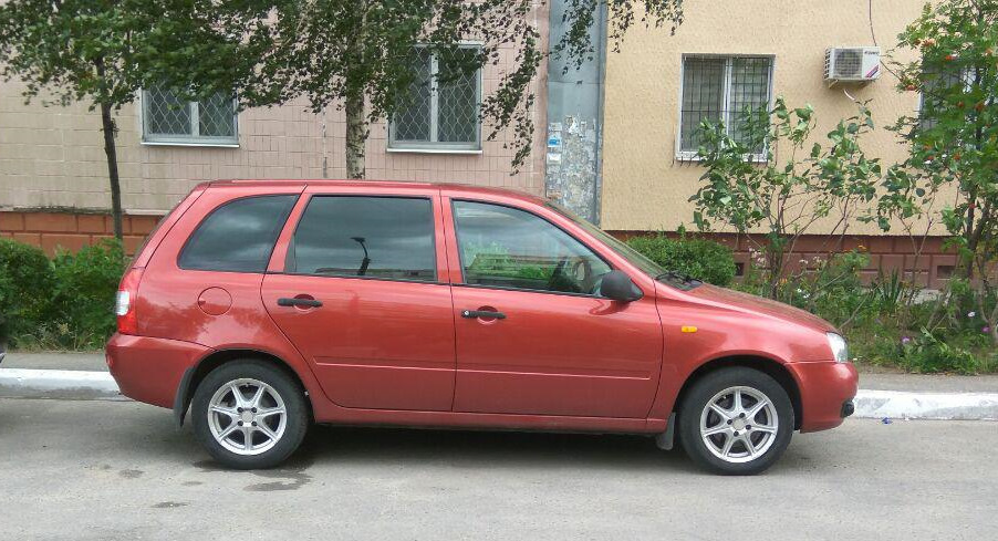 UBER'им по-тихоньку 1