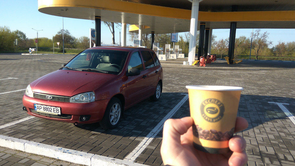 Установка детского автокресла по центру 2