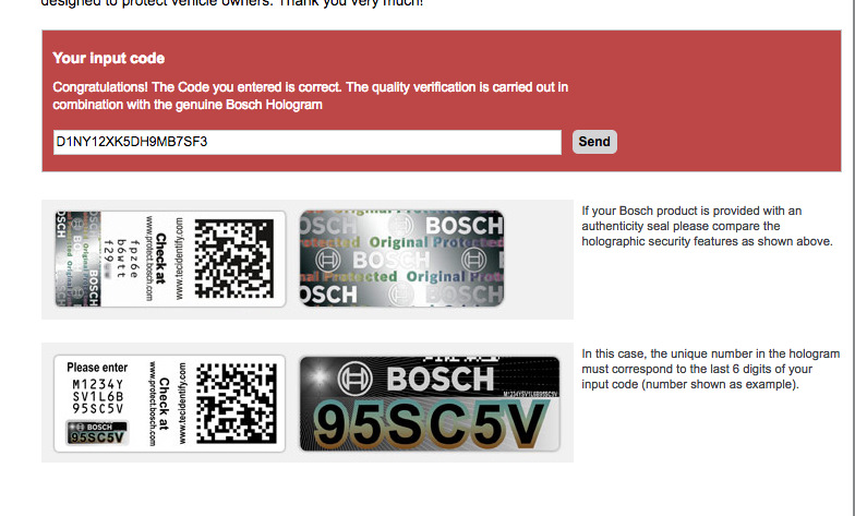 Датчик кисню Bosch 0 258 006 537 5