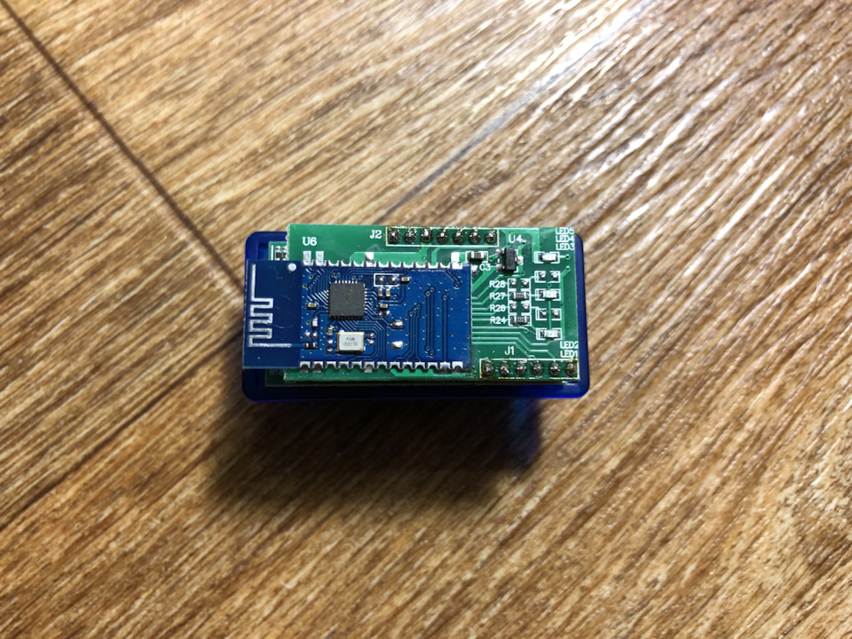 Як я ремонтував ELM327 5