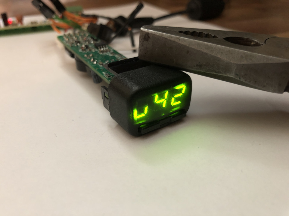 Оновлення прошивки Multitronics UX-7 до версії 42 3