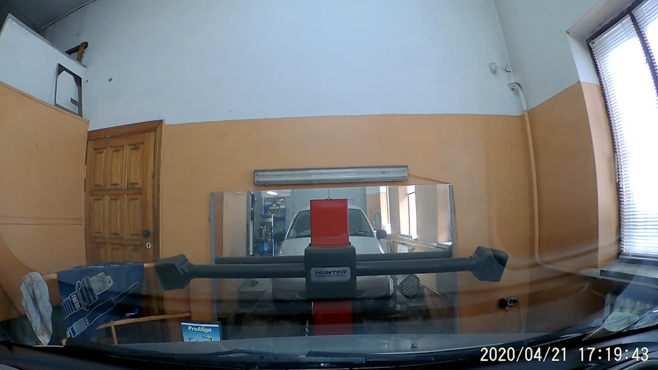 Роззвал сходження 21.04.20 2