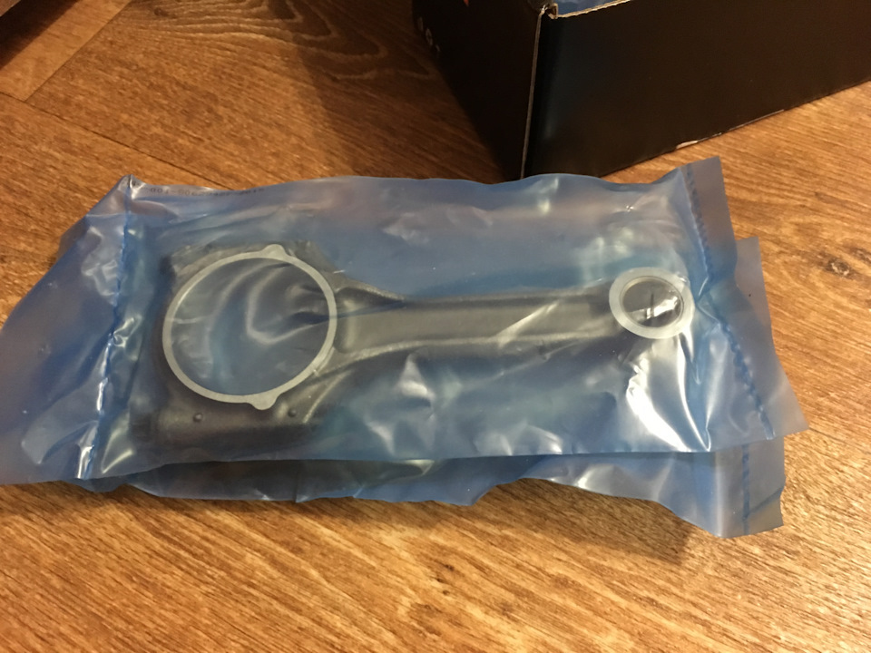Шатуни 11194-1004000 Federal Mogul (ДЗВ) 2