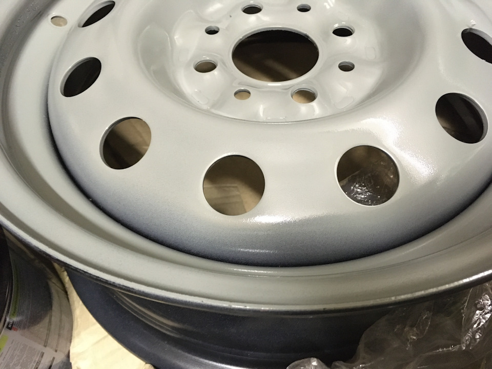 Штамповані диски 21700310101515 (Mefro wheels) 5