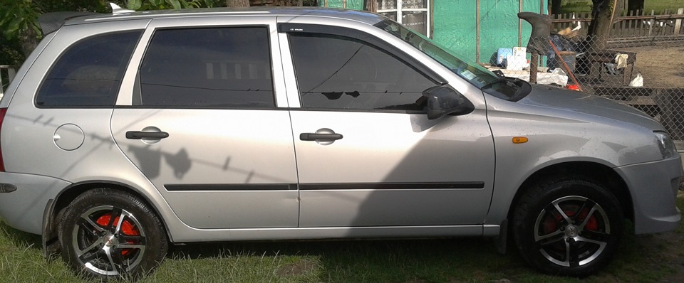 Фарбування барабанів. 3