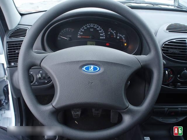 Ух… Все-таки знайшов її Малину-універсал LADA-1117 4