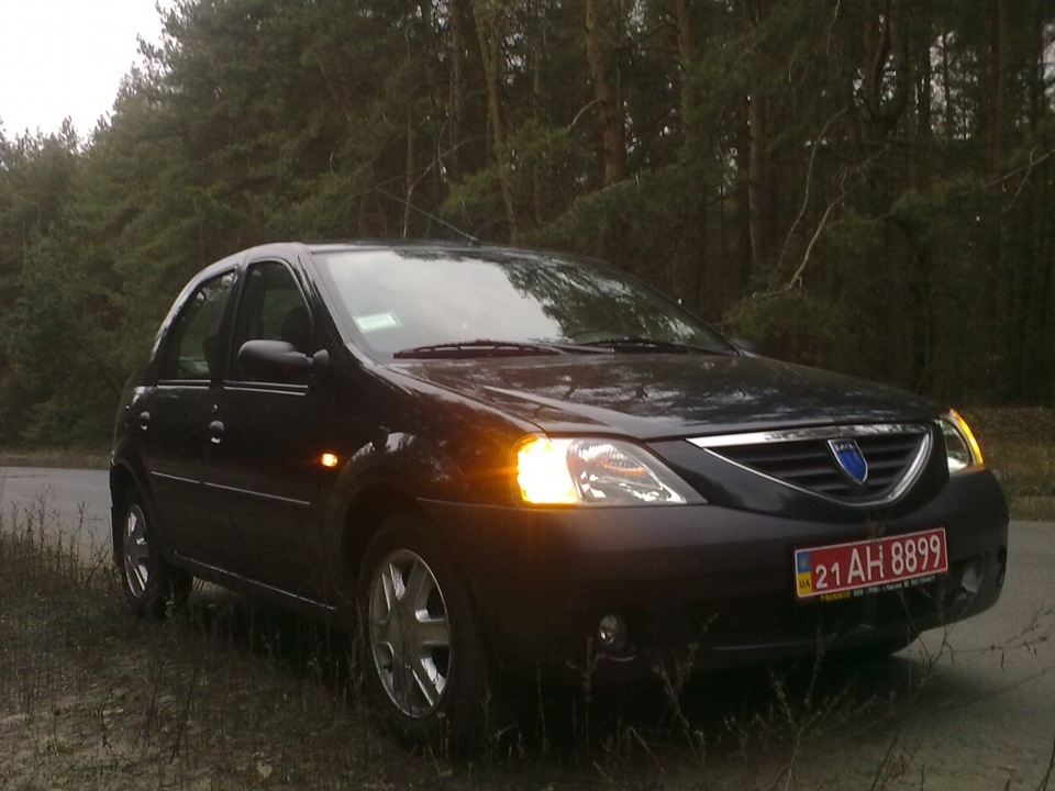 Мій новий автомобіль! 3