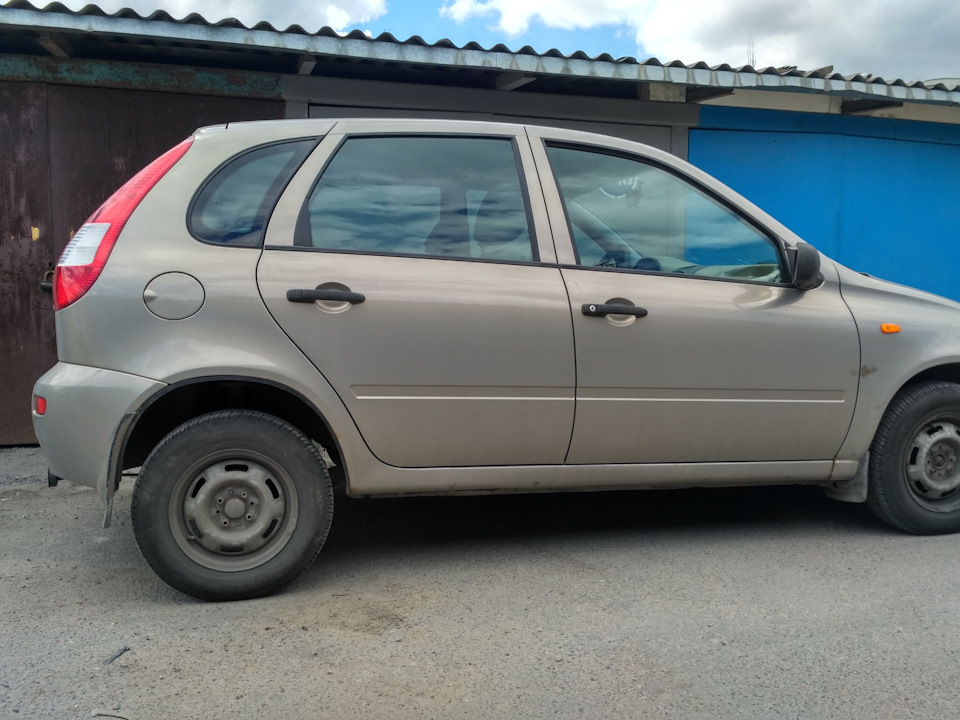 Ліфтанул авто 4