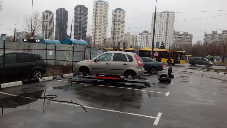 Перша покупка для машинки 1