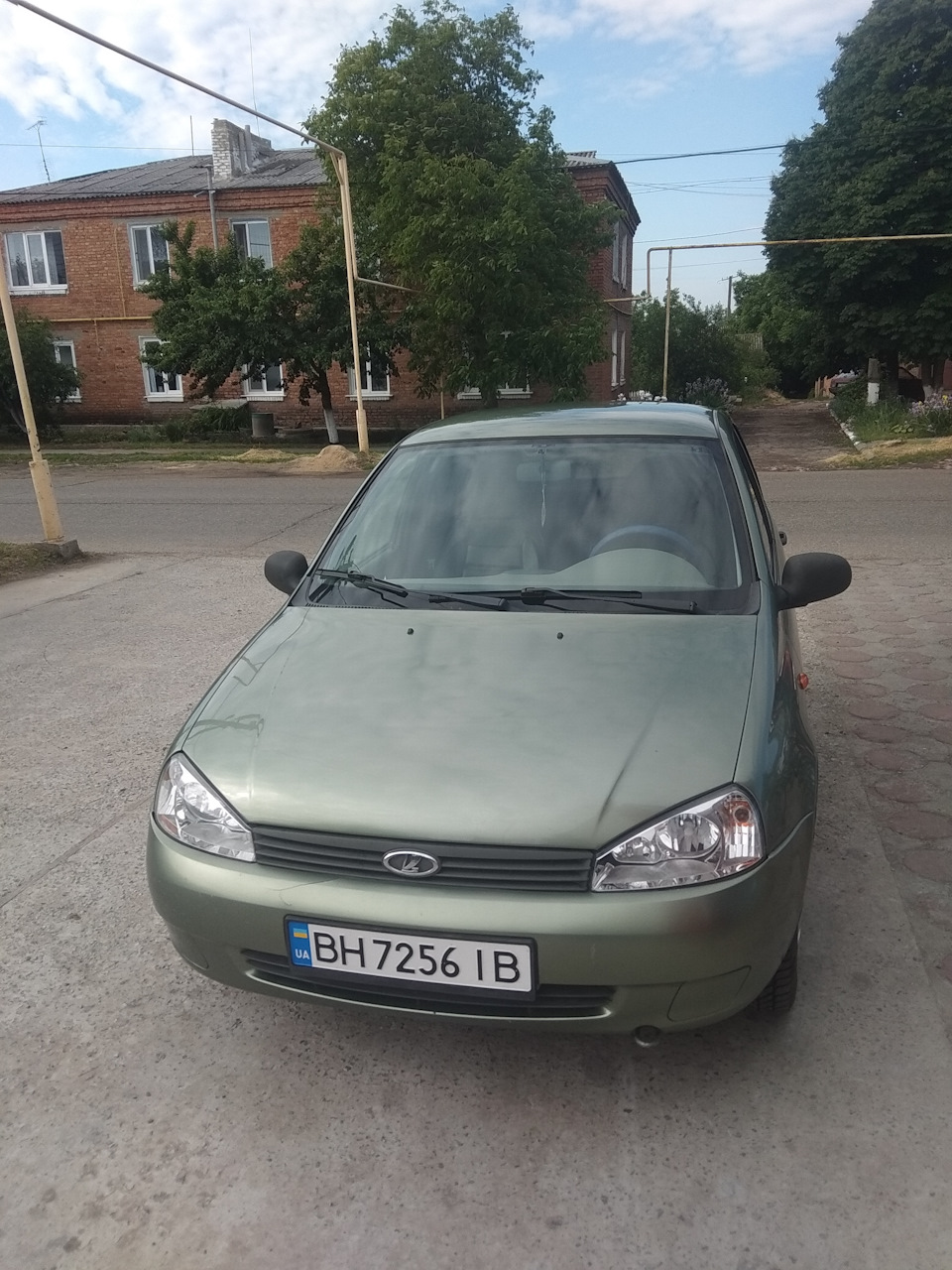 І знову підвіска. 1