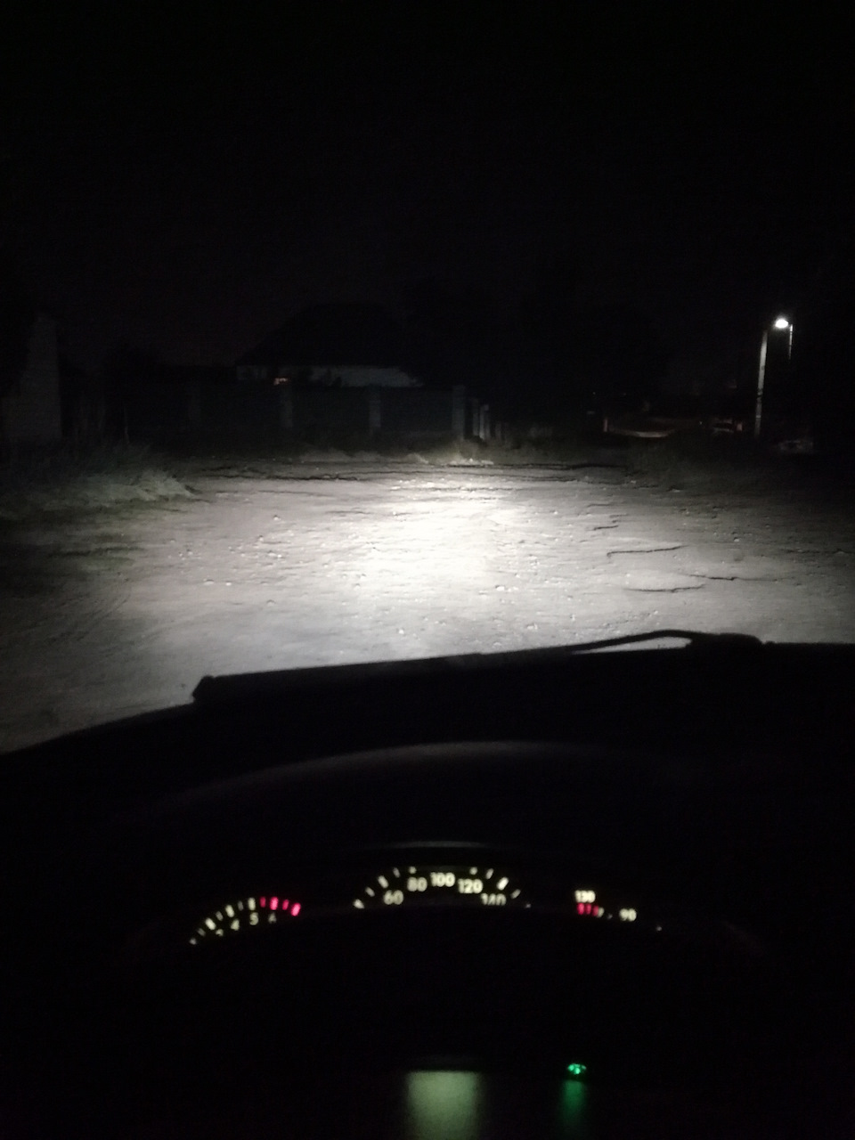 Заміна розхідників. 2