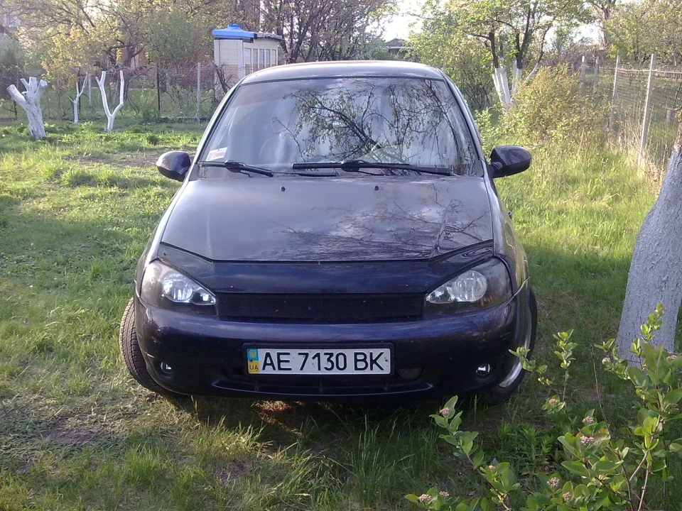 Фарбування фар