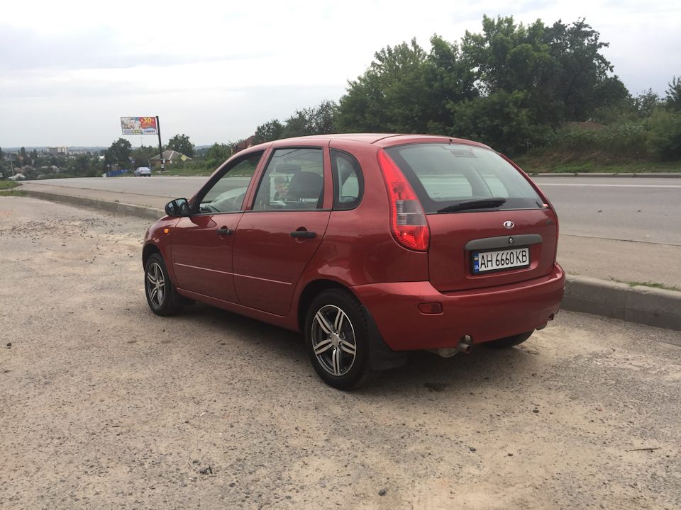 Невеликий ряд змін 2