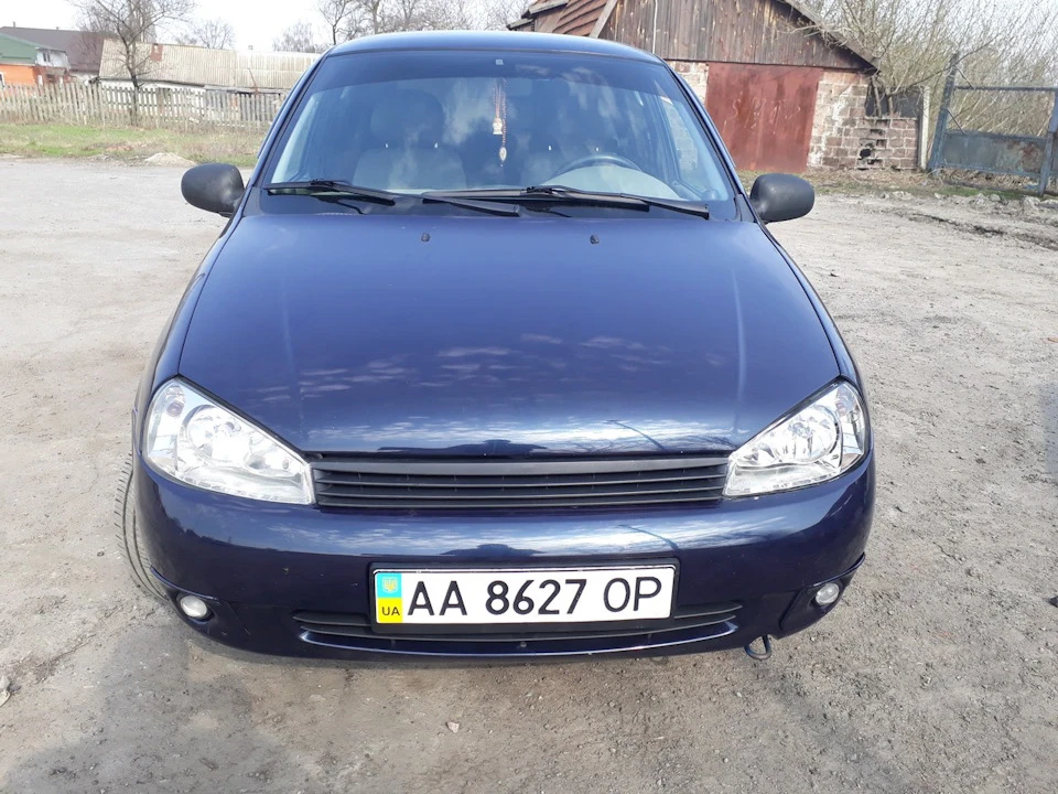Калина или Ланос