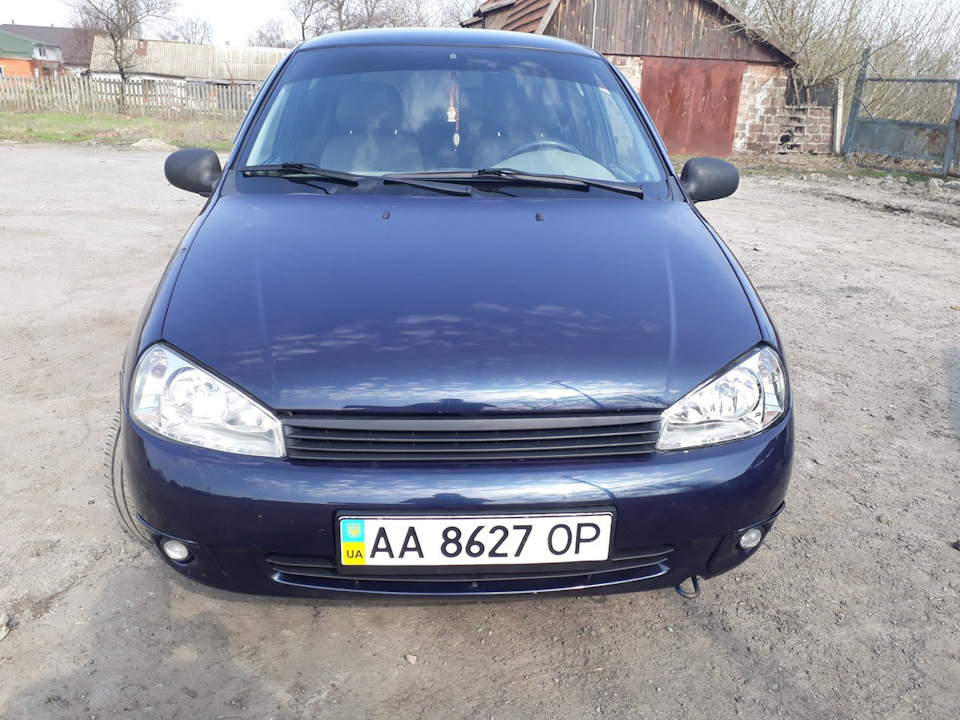 Калина или Ланос 1