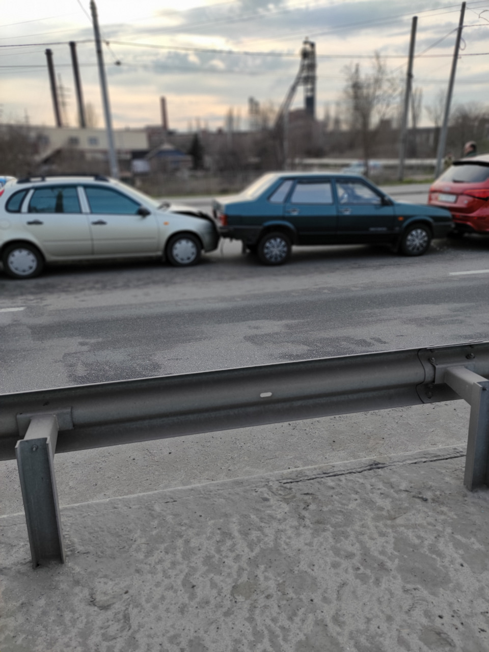 Печалька 1