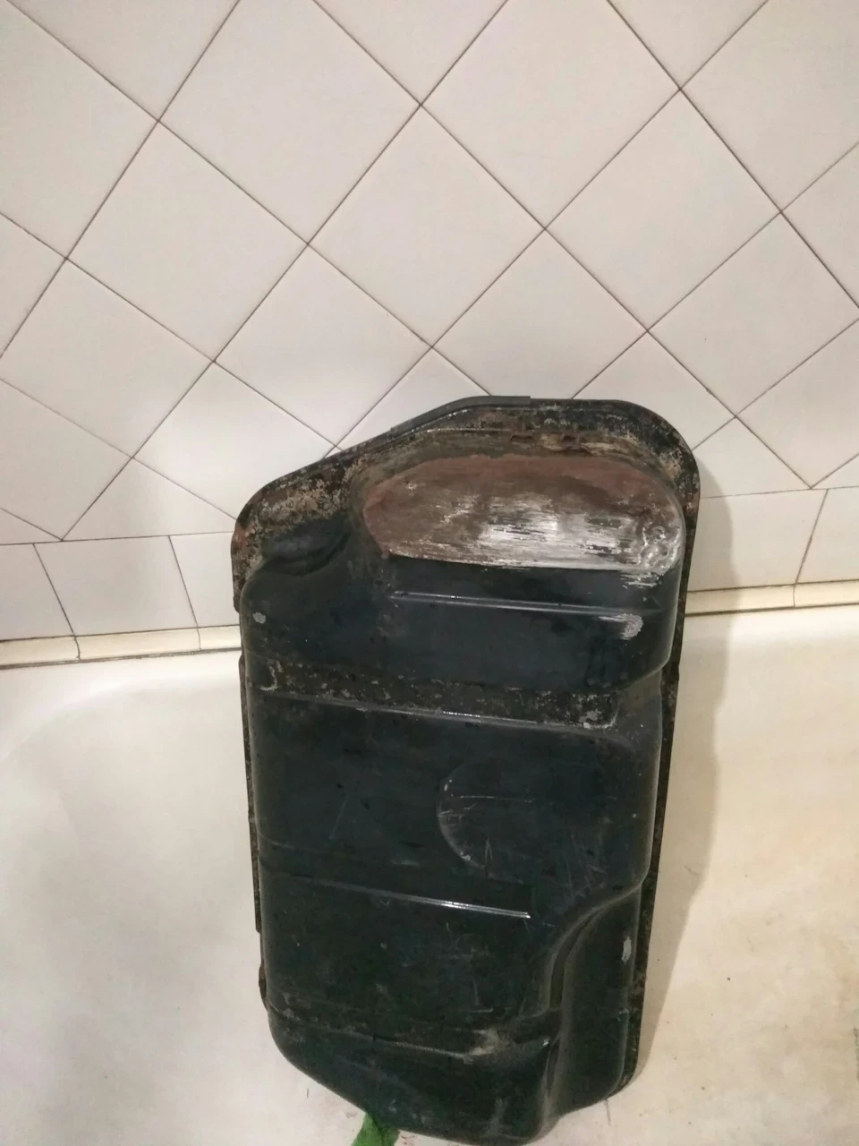 Ремонт паливного бака