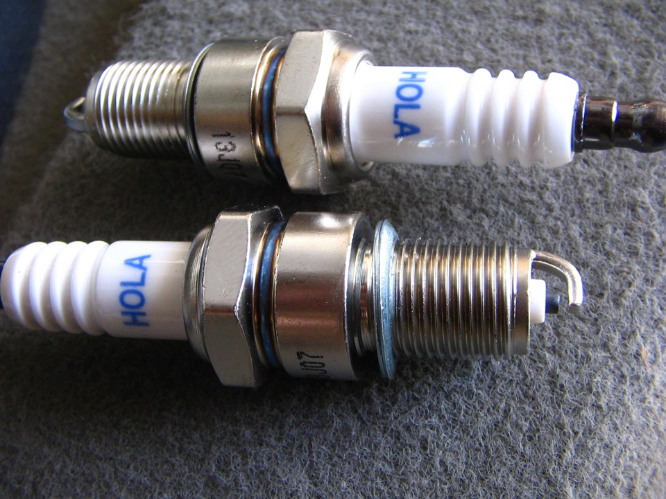свічки HOLA Spark PLUGS S14 4