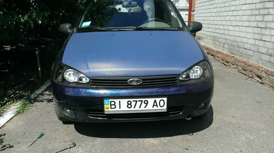 Фарбування фар 3