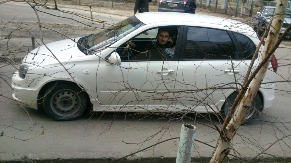виїхав) 1