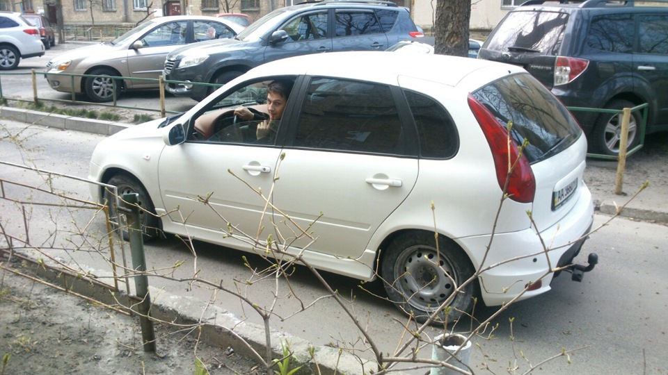 виїхав) 2