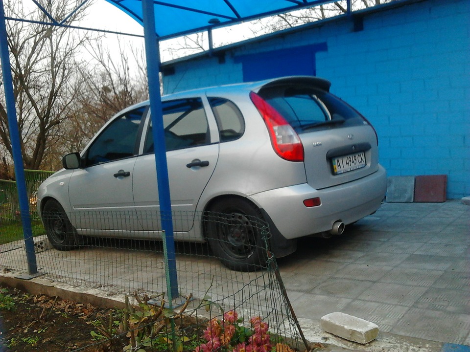 зимові колеса. 1