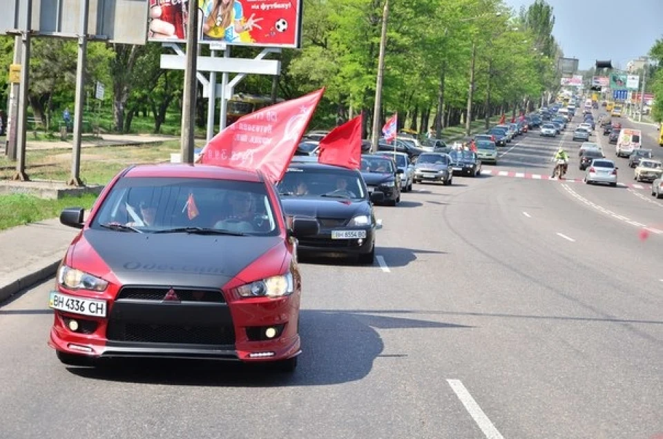 9 ТРАВНЯ- ДЕНЬ ПЕРЕМОГИ