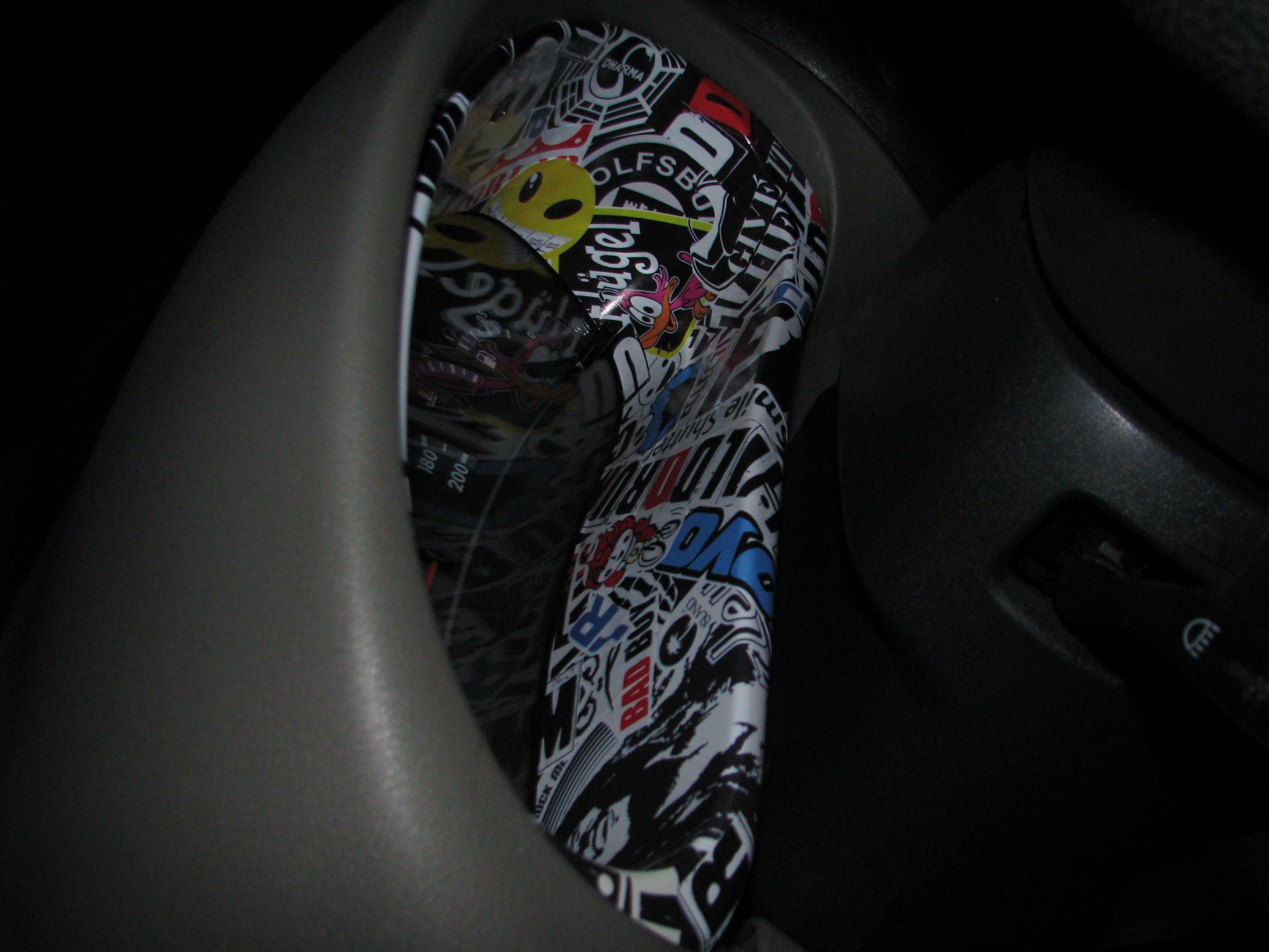 Довгоочікуваний Sticker Bombing 4