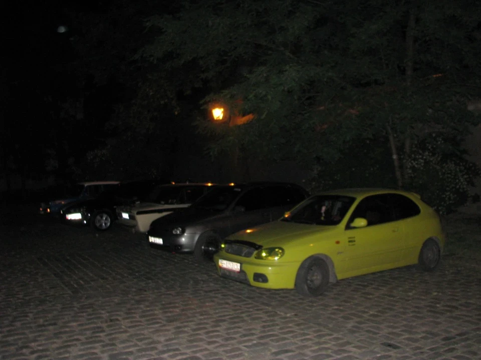 Тусня
