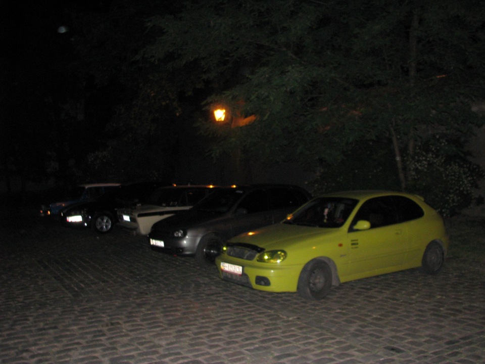 Тусня 1