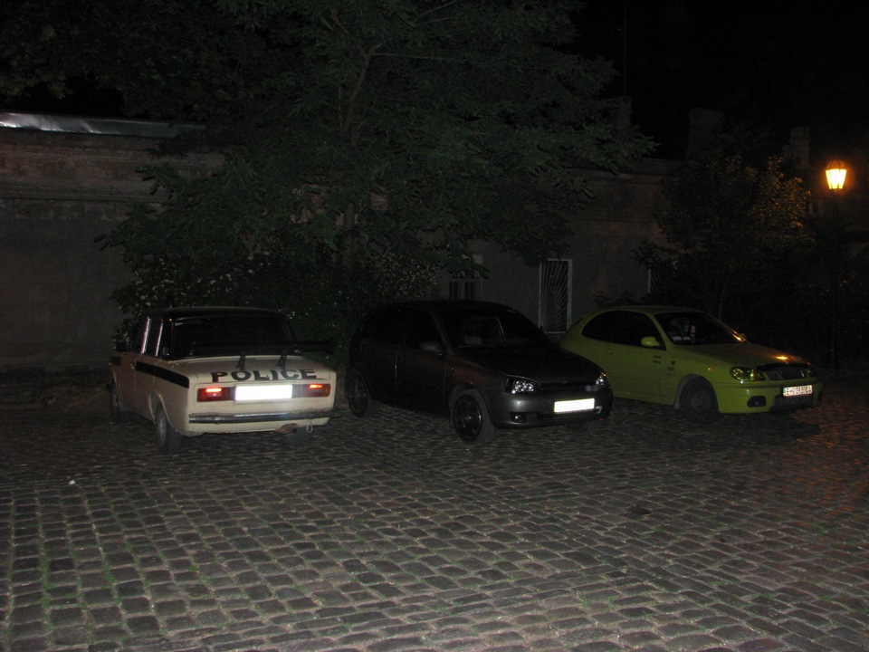 Тусня 5