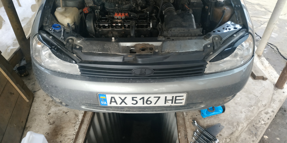Нові свічки NGK із жорстким SAE, колодки ABS, прокладка Rosteco 3