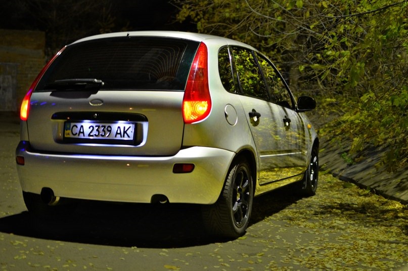 Що змінилося за весь час володінням автомобіля 2