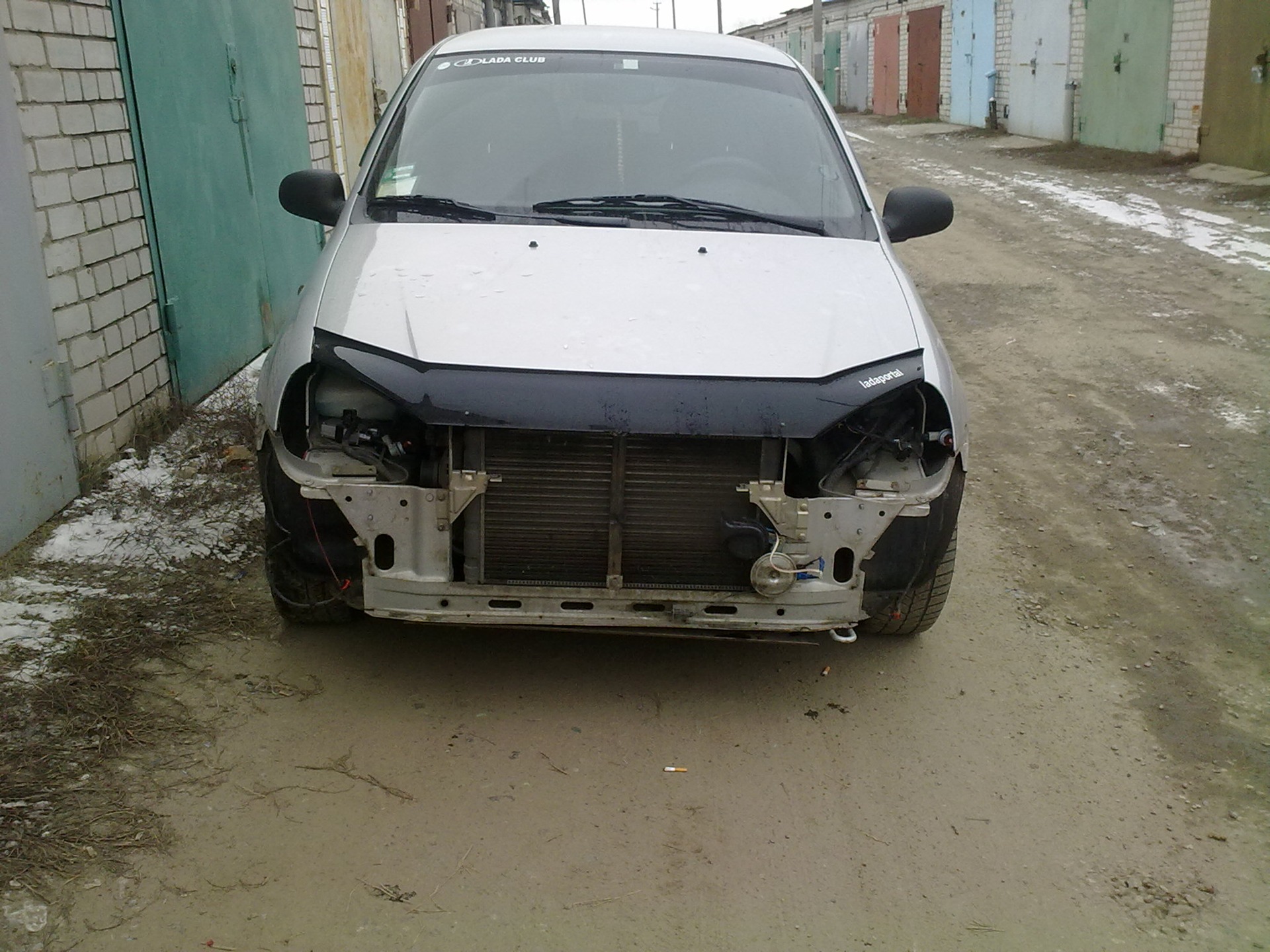 Добрался все таки до оптики 1
