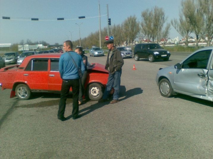 Фотоповість про мою ДТП 5