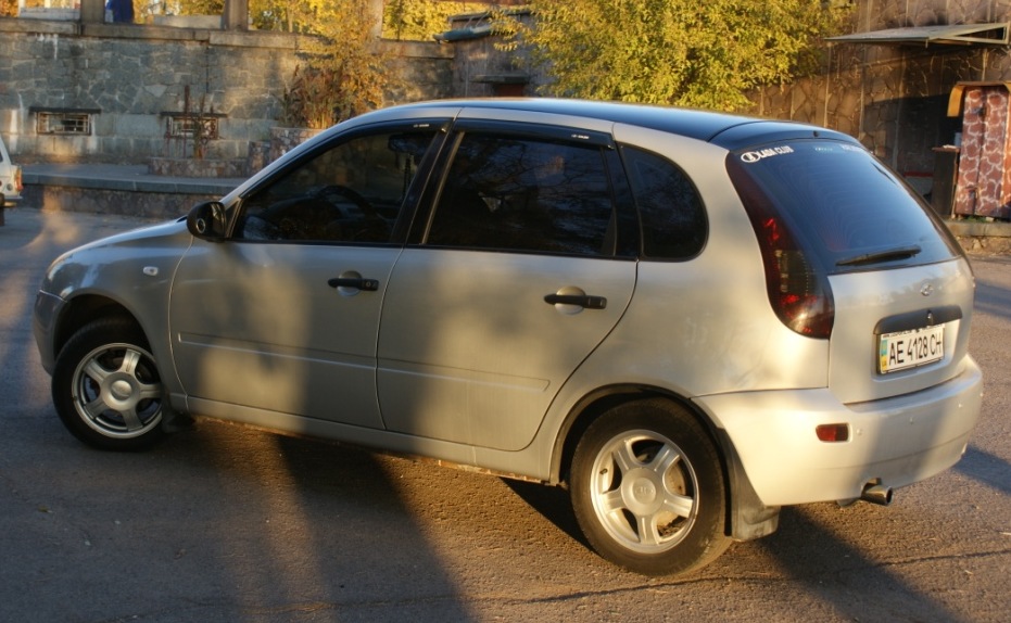 Поклеїв дах… 5