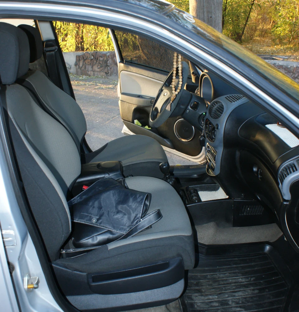 Встановлений Citroen C4 Coupe