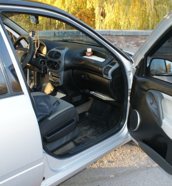 Встановлений Citroen C4 Coupe 2