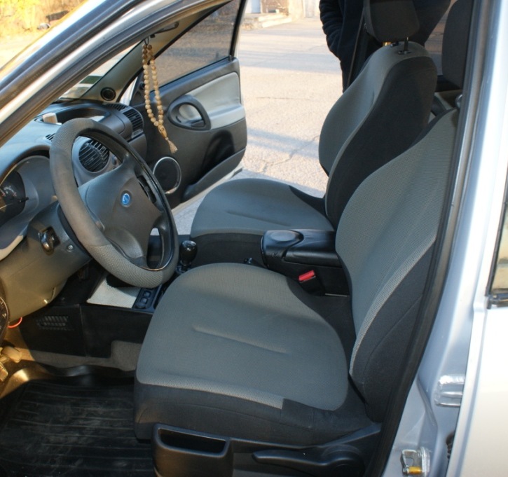 Встановлений Citroen C4 Coupe 4
