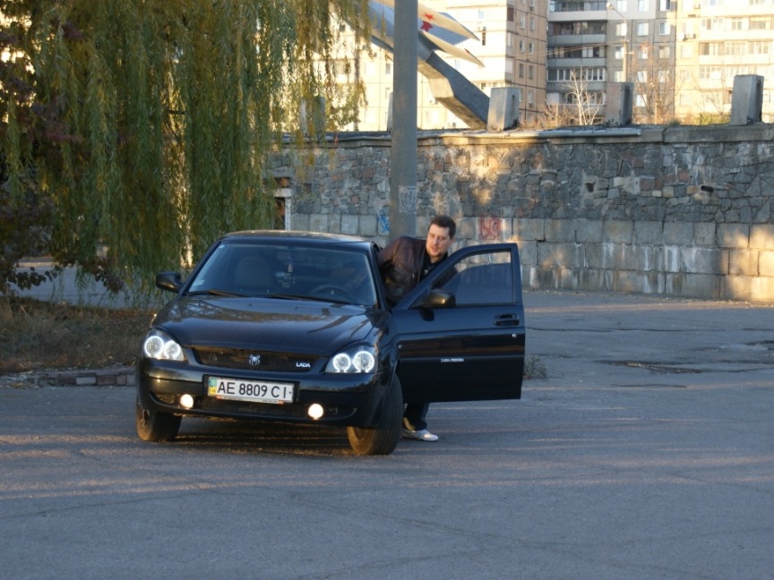 ПріораVSКалина 4