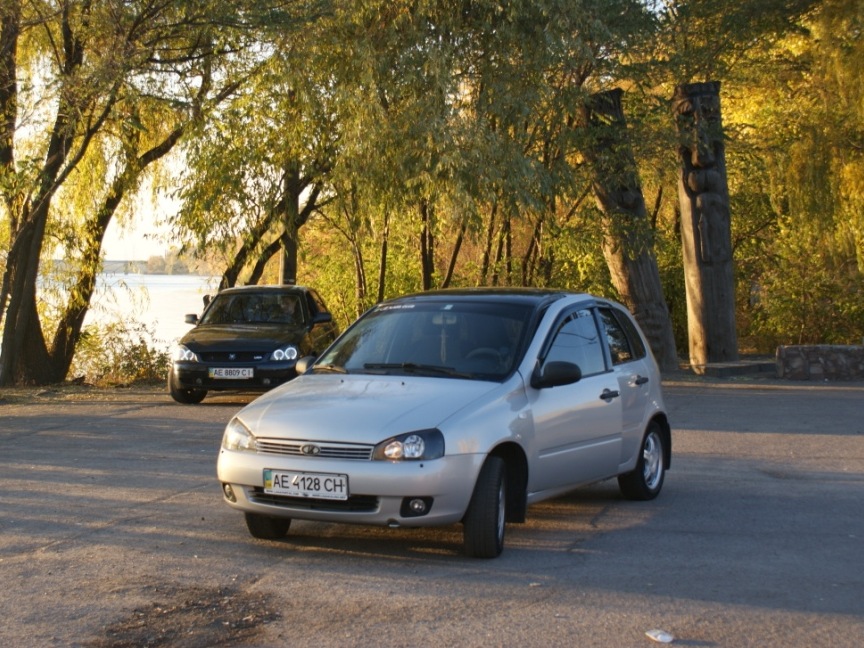 ПріораVSКалина 3