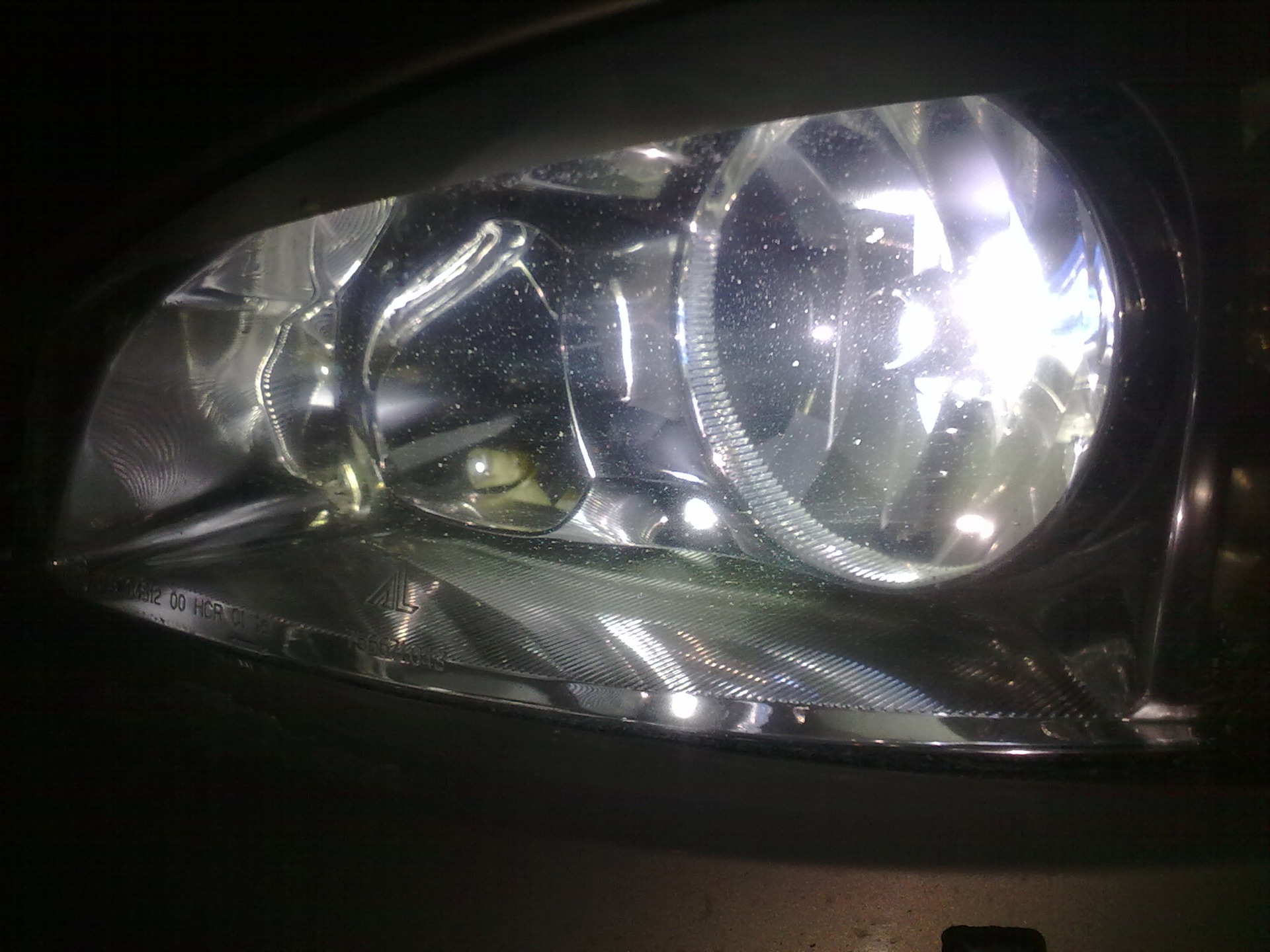 XENON 5000K 1