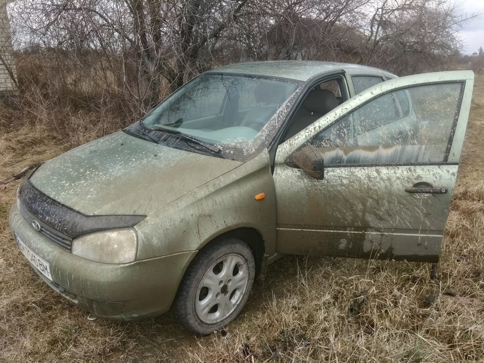 З'їздили на дачу. 2